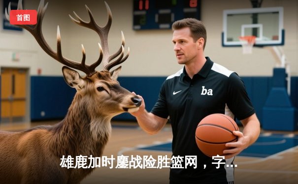 雄鹿加时鏖战险胜篮网，字母哥36+12+5主宰关键时刻