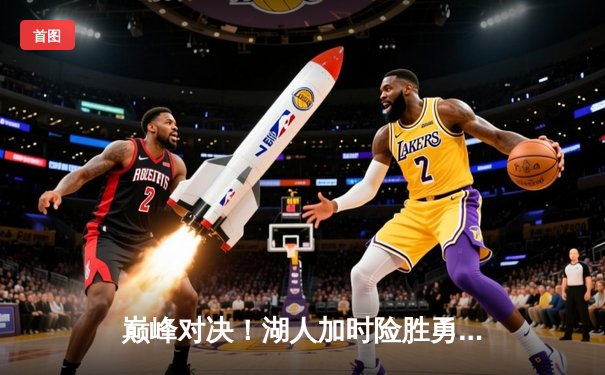 巅峰对决！湖人加时险胜勇士，詹姆斯40+三双创历史纪录