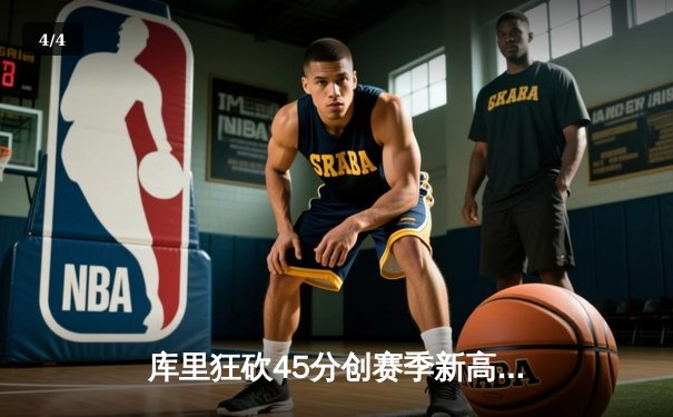 库里狂砍45分创赛季新高，勇士加时险胜凯尔特人扳平总比分 - 4