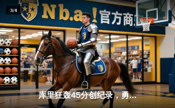 库里狂轰45分创纪录，勇士加时险胜凯尔特人，总决赛悬念再起 - 3