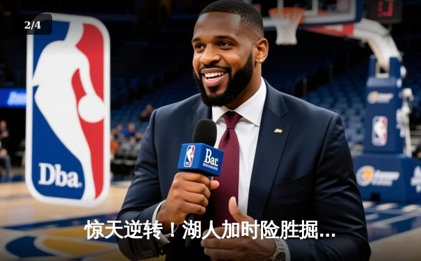 惊天逆转！湖人加时险胜掘金，詹姆斯狂砍三双率队挺进西决 - 2