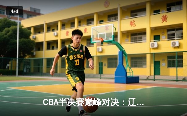 CBA半决赛巅峰对决：辽宁本钢加时险胜广东宏远 赵继伟37分创生涯新高 - 4