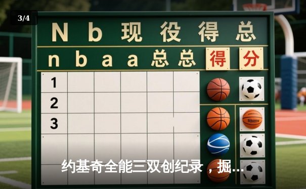 约基奇全能三双创纪录，掘金加时险胜勇士锁定季后赛席位 - 3