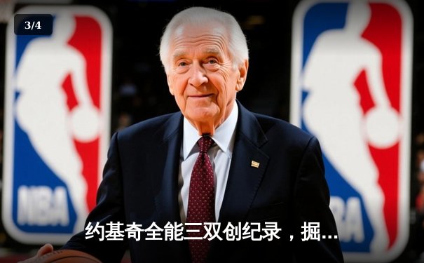 约基奇全能三双创纪录，掘金加时险胜勇士锁定季后赛席位 - 3