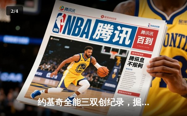 约基奇全能三双创纪录，掘金加时险胜勇士锁定季后赛席位 - 2