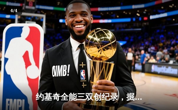 约基奇全能三双创纪录，掘金加时险胜勇士锁定季后赛席位 - 4