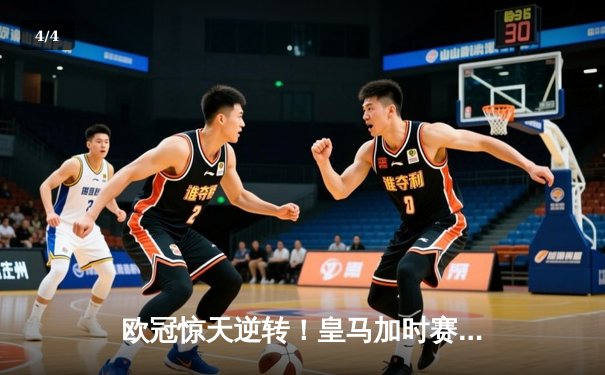 欧冠惊天逆转！皇马加时赛3-2绝杀拜仁，维尼修斯双响本泽马制胜 - 4