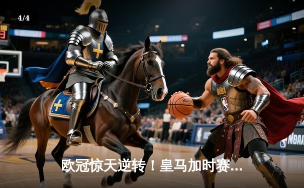 欧冠惊天逆转！皇马加时赛3-2绝杀拜仁，维尼修斯传射本泽马加时双响 - 4